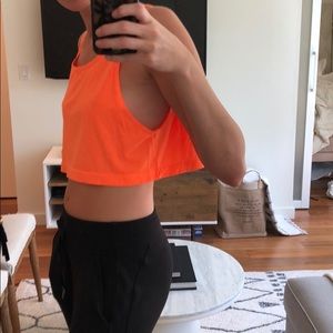 American Apparel Tops - American apparel crop top American Apparel Tops - American apparel crop top